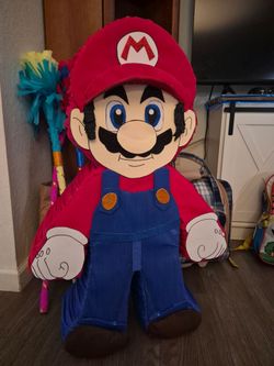 Piñata mario bros