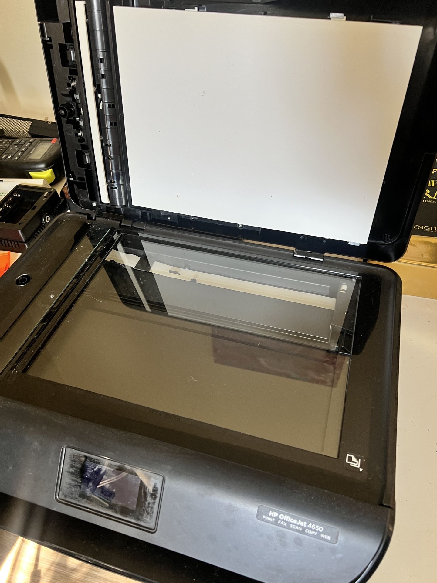 HP printer Works perfect