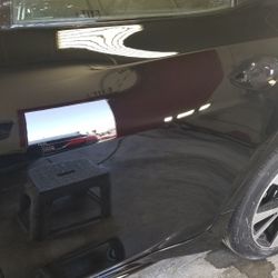 Paint Corrections. Polish. And Paint Work