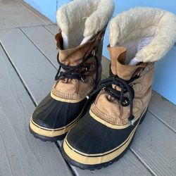 Men’s Boots