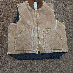 Carhartt Vest