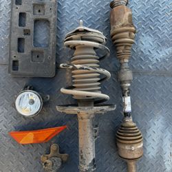 2016-2019 Honda Civic Parts