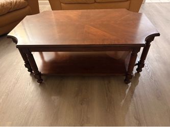 Coffee table