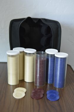 POKER CHIPS