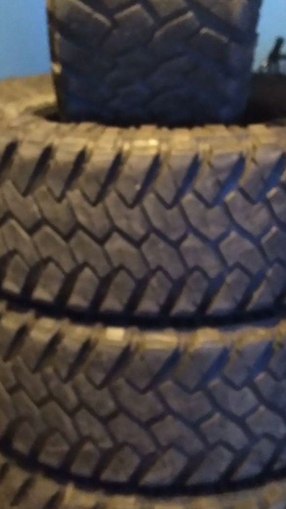 Used Tires