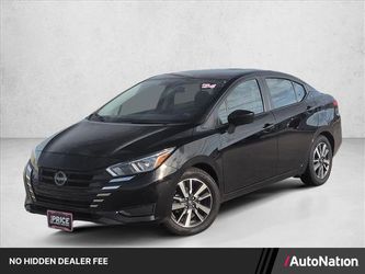 2024 Nissan Versa