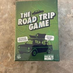 The Road Trip Game! the Hilarious Family Game for Road Trips by What Do You Meme?