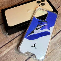 Jordan 1s (Iphone 13pro) case