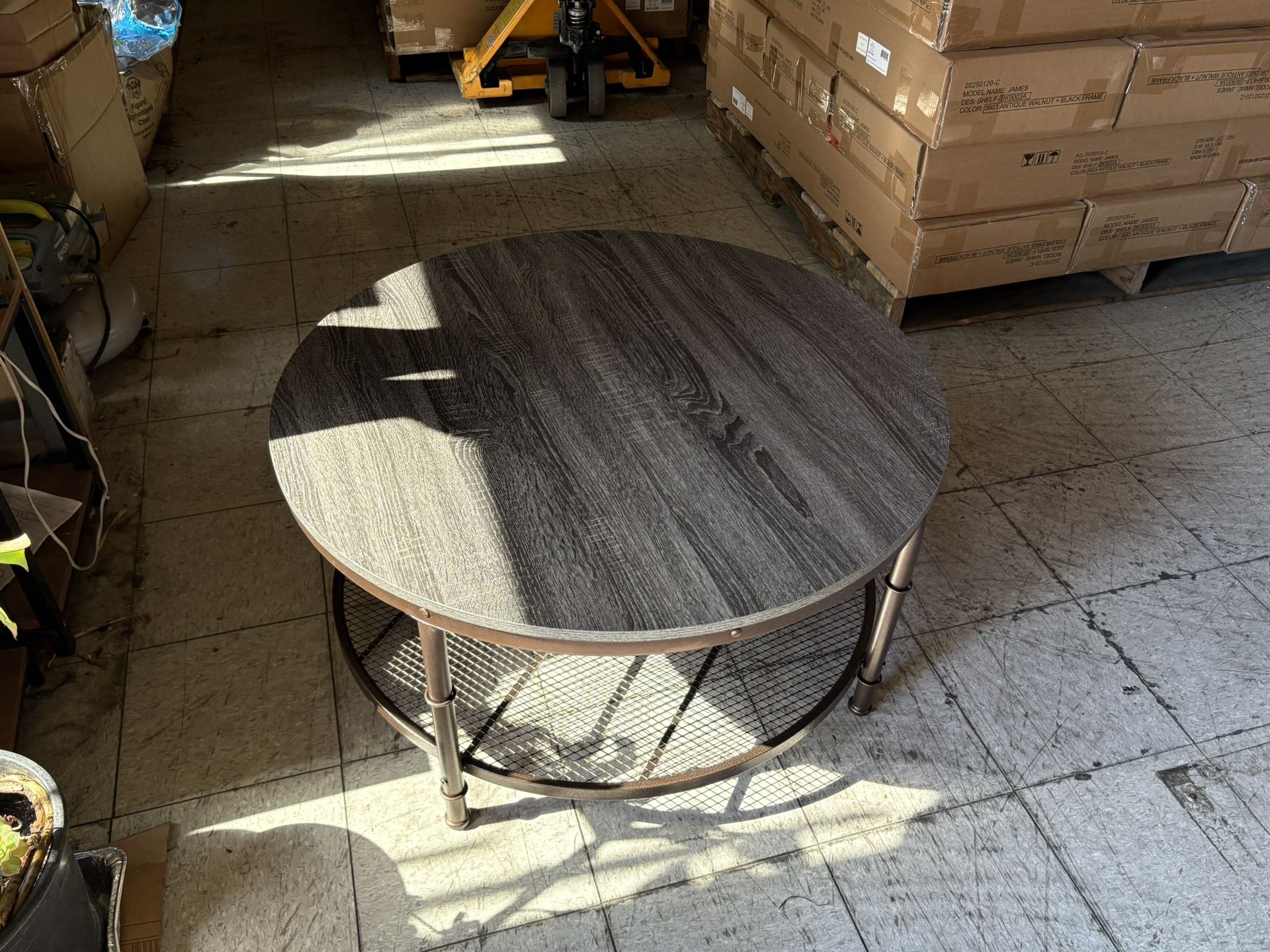Coffee Table