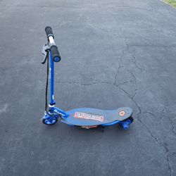 Razor Power Core E95 Electric Scooter - Blue