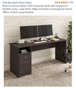 Bush Furniture Office Desk