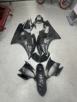 07 Yamaha Yzf r6