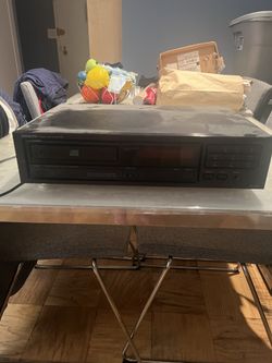 Onkyo Cd Player For Sale!