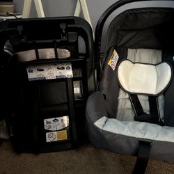 Baby Trend Car Seat