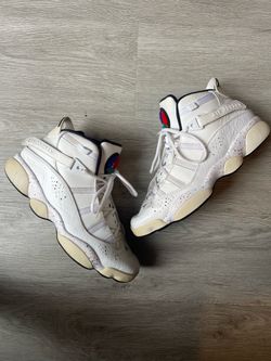 Air Jordan 6 Rings