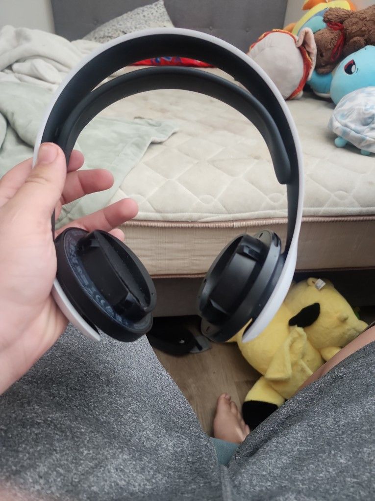 Ps5 Headphones