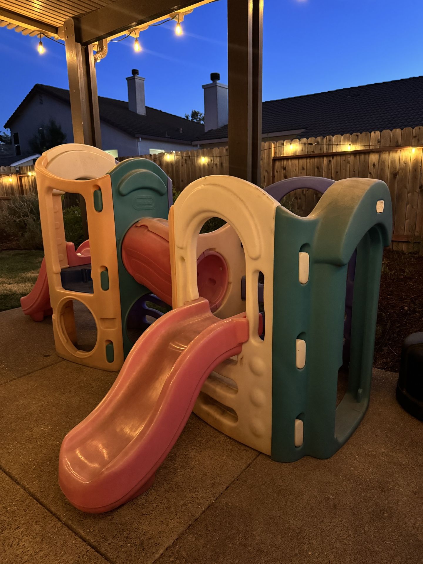 Little Tikes Play set $180