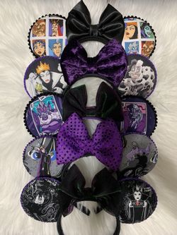 Mickey Ears