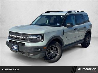 2021 Ford Bronco Sport