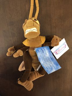 Rare Hopper Disney Bean Bag