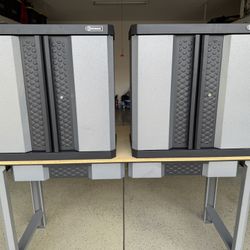 Kobalt Garage Cabinets & Workbench 
