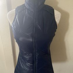 Navy Blue Vest