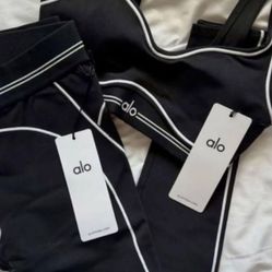 Large Alo Set