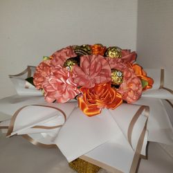 Bouquet Rosas Eternas 