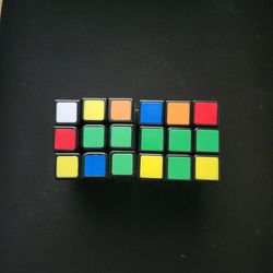 Rubiks cubes