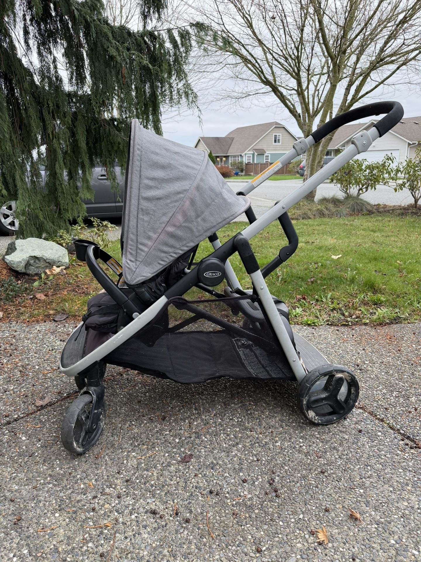 Graco Double Stroller