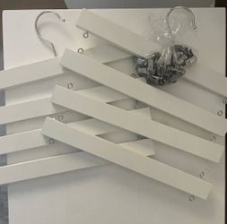 2 IKEA NACKSTA Picture Hangers