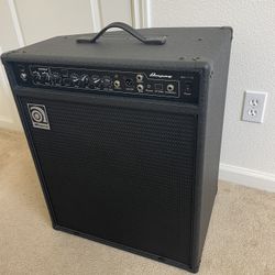 Ampeg BA115v2 Bass Amp