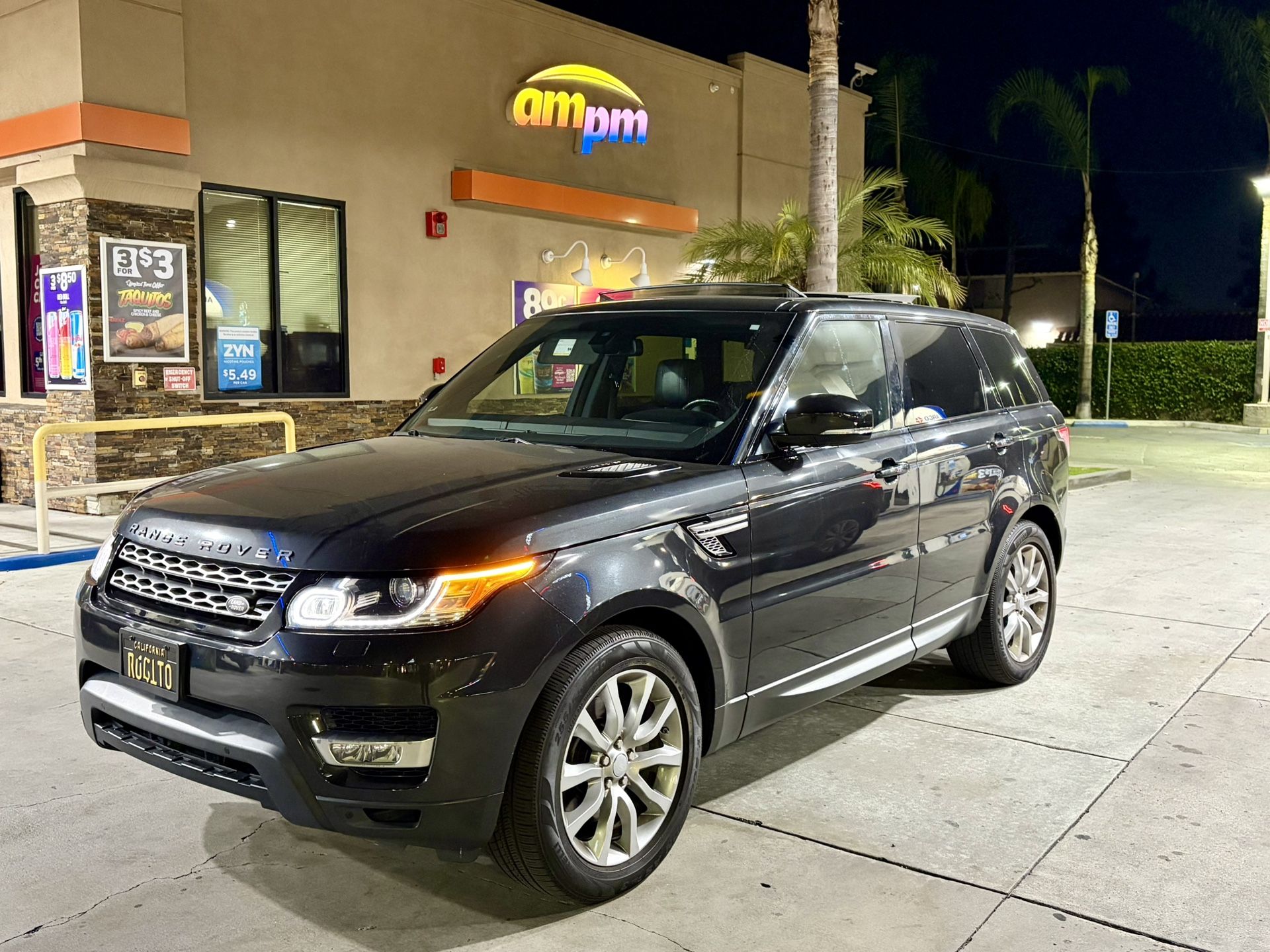 2014 Land Rover Range Rover