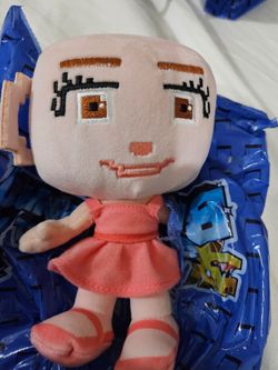 Brainrot blind plush roblox