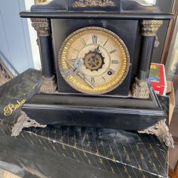 Waterbury Clock