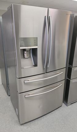 Samsung French Door Stainless Steel Fridge
