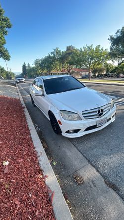 2010 Mercedes-Benz C-Class