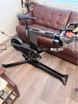 Wahoo Kickr Bike