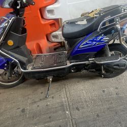 60 VScooter 