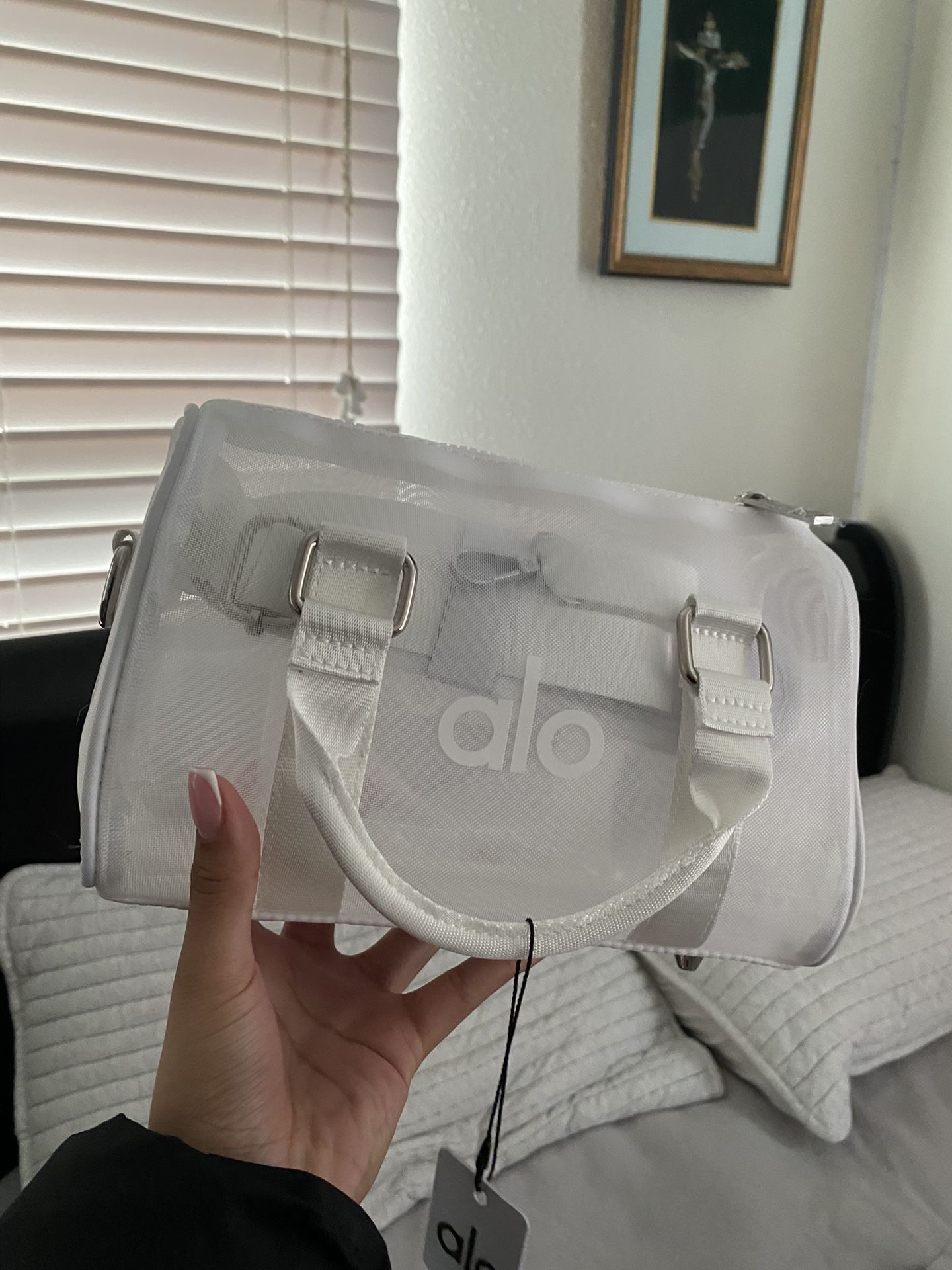 Alo Mini Duffel Bag