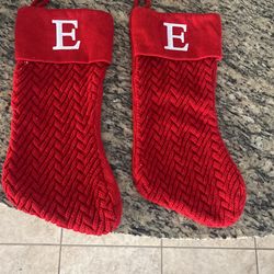 Christmas Stockings