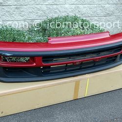 88-91 Honda Crx SiR EF8 OEM front Lip 