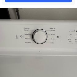 Lg washers & Dryer