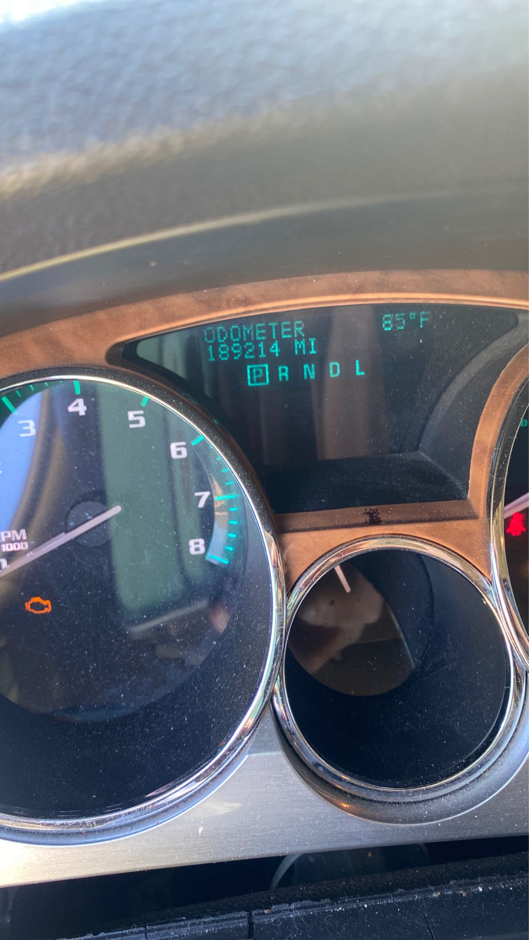 2009 Buick Enclave