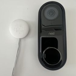 Nest Hello Smart Doorbell