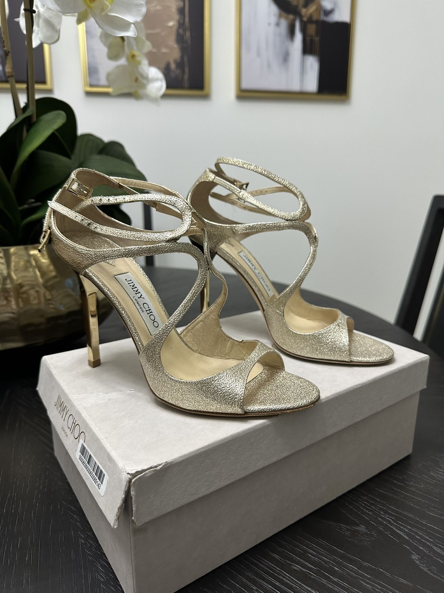 Jimmy Choo Sandals