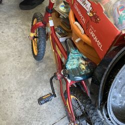 14 Inches Bike For $20