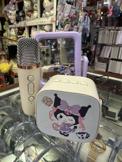 Bluetooth Speaker Karaoke