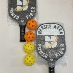 Pickleball Set