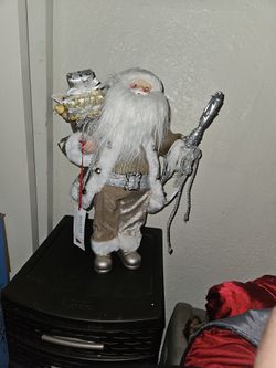 Christmas Santa